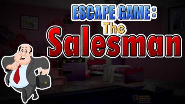 Escape Game : The Salesman screenshot 6