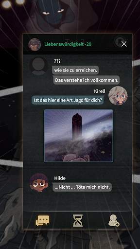 7 Days! :Interaktive Geheimnis screenshot 3