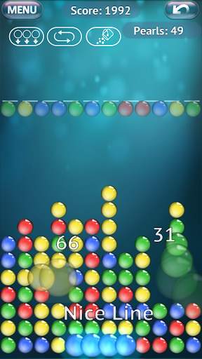 Bubble Explode - Android Wear screenshot 2