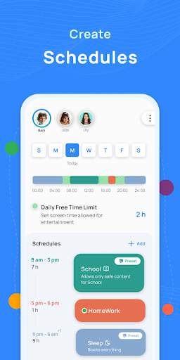 Parental Control App - Mobicip screenshot 12