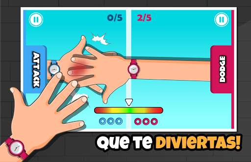 Play With Me - Juegos de 2 jugadores screenshot 4