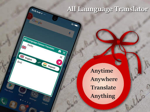 All Language-Camera Translator screenshot 6