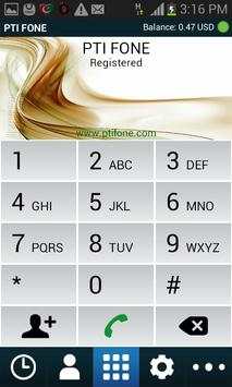 pti fone скриншот 2