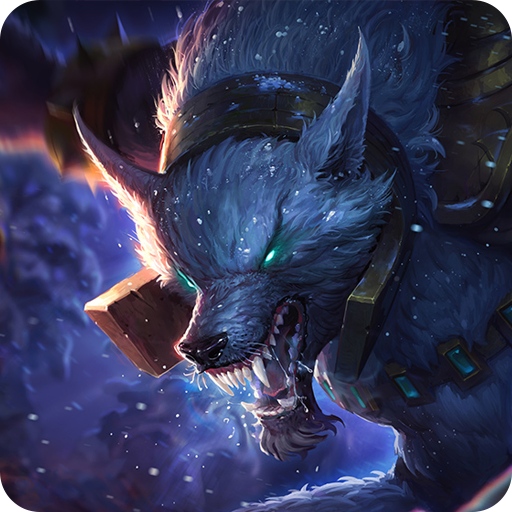 Ninja Wolfman icon