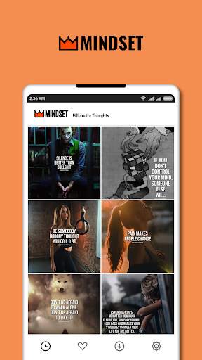 Mindset - Billionaire Thoughts, Quotes and Status screenshot 3