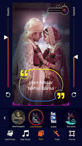 Sparkly : Photo Video Maker, Status Maker screenshot 5