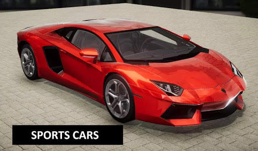 Ultimate City Car Simulator 2020 - Driving LITE screenshot 5