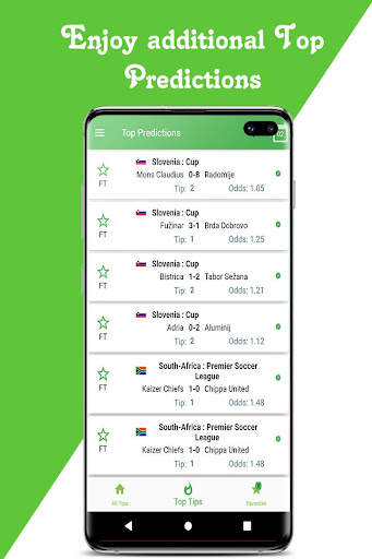 Football Predictions screenshot 3