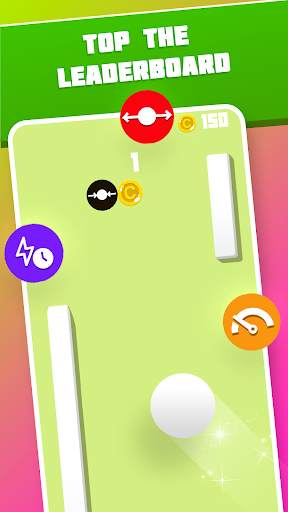Switch Up: Ping Pong  Classic Arcade Games – Retro screenshot 6