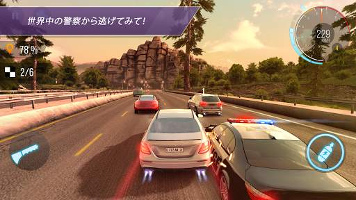 CarXハイウェイレーシング screenshot 2