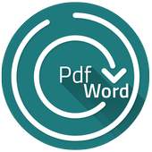 PDF to Word Converter | Fast 3.0