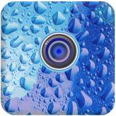 Water Camera Photo Editor logo