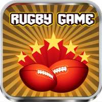 Rugby game