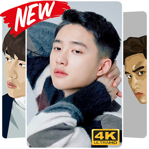 Do Kyung Soo EXO Wallpaper KPOP Fans HD icon