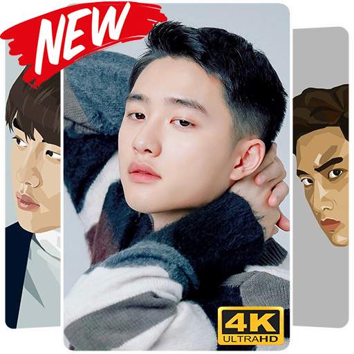 Do Kyung Soo EXO Wallpaper KPOP Fans HD 7.0