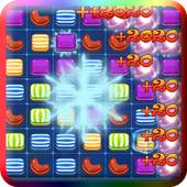 Candy Match Line Mania - Match 3 Game 2.0