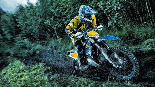 Dirt Bike Wallpaper screenshot 7
