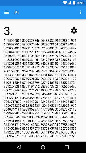 Pi Trainer screenshot 3
