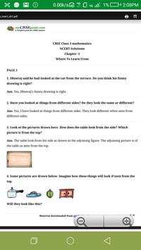 Class 3 Books Solution NCERT-3rd Standard Solution скриншот 6