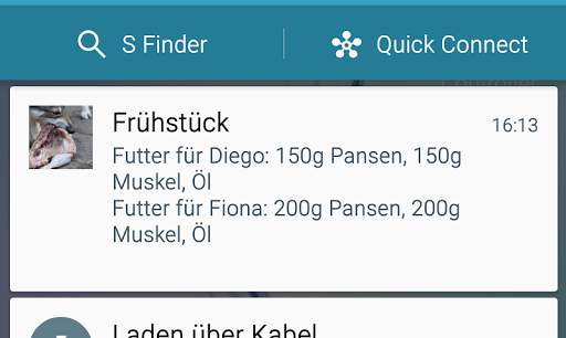 Barf Rechner Lite screenshot 4