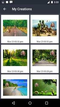 Wild Animal Photo Editor screenshot 11