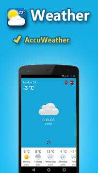 Weather Forecast AccuWeather screenshot 1
