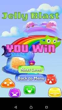 Jelly Blast screenshot 1