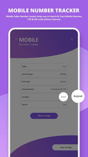 Mobile Number Location Tracker - Mobile Location screenshot 5