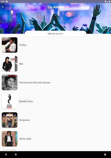 Music Manager screenshot 12
