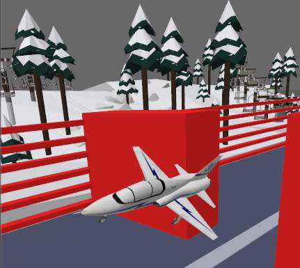 Fly Dash! - Shooter Game screenshot 2