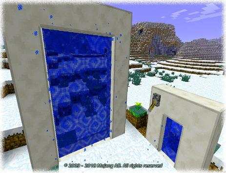 New Portal Mod for Minecraft screenshot 2