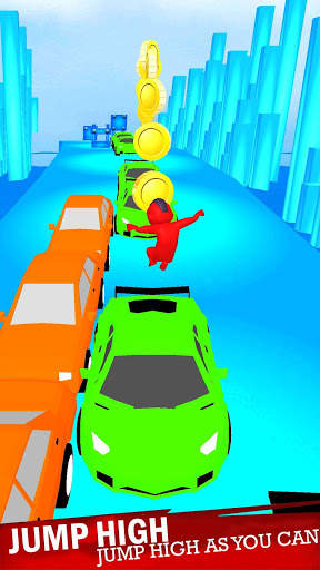 Subway Surf Run Fun Race 3D screenshot 3