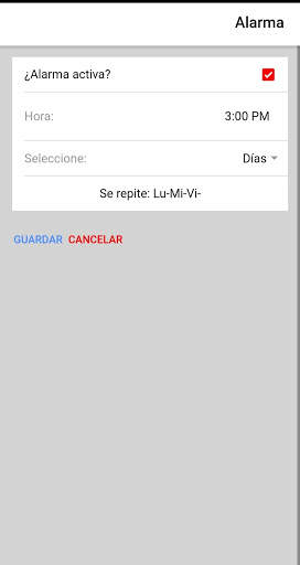 PERUANA RADIO 3.0 screenshot 3