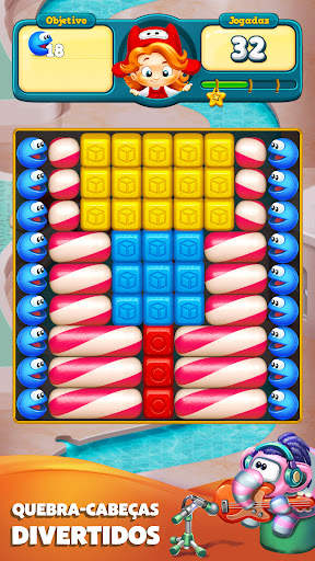 Toy Blast screenshot 2
