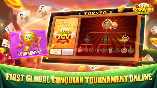 Conquian Vamos：Slots Crash screenshot 4