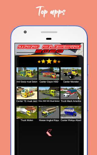 Mod Bussid 2020 screenshot 5