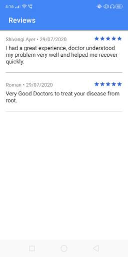 Niramaya Homoeopathy screenshot 7