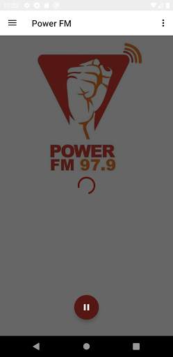 Power FM screenshot 2