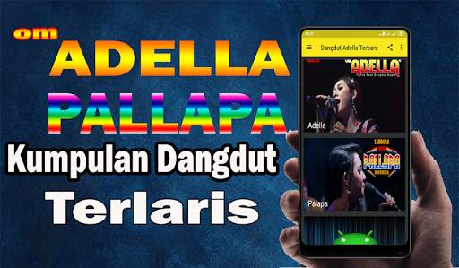 Dangdut Om Adella Terbaru screenshot 2