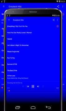 Bryan Adams Songs🎵 screenshot 2