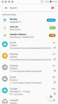 Kmail [KLWP] скриншот 7