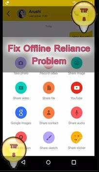 Guide Jio4GVoice screenshot 3