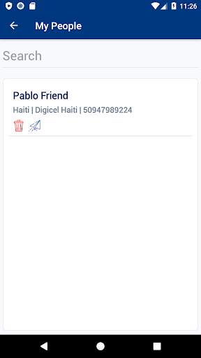 My People screenshot 4