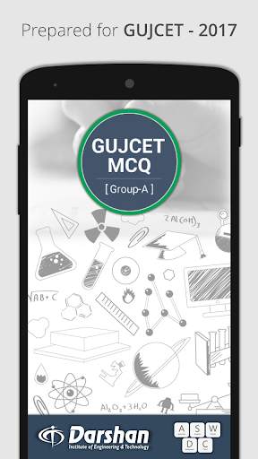 GUJCET MCQ 2021 Group-A 1 تصوير الشاشة