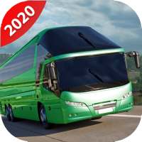 Simulator Bus: Game Mengemudi Pelatih Kota logo