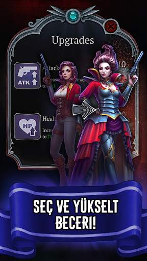 Canavarlar Katil: Nişan Oyunu screenshot 4