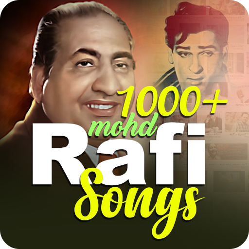Mohammad Rafi Old Songs icon