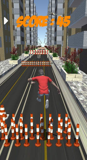 Pro Runner 3D screenshot 7