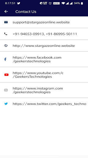 Stargaze Singing Superstar screenshot 6