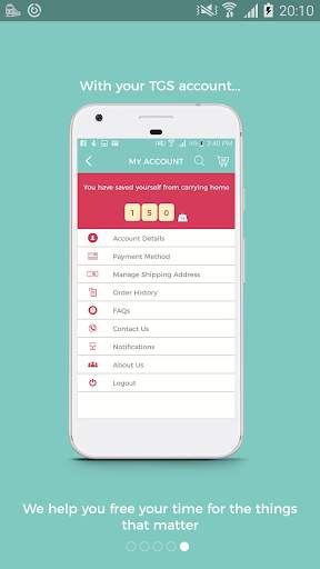 The Grocery Shop screenshot 5